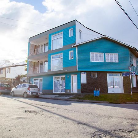 Departamentos Karukinka Ushuaia Exterior foto