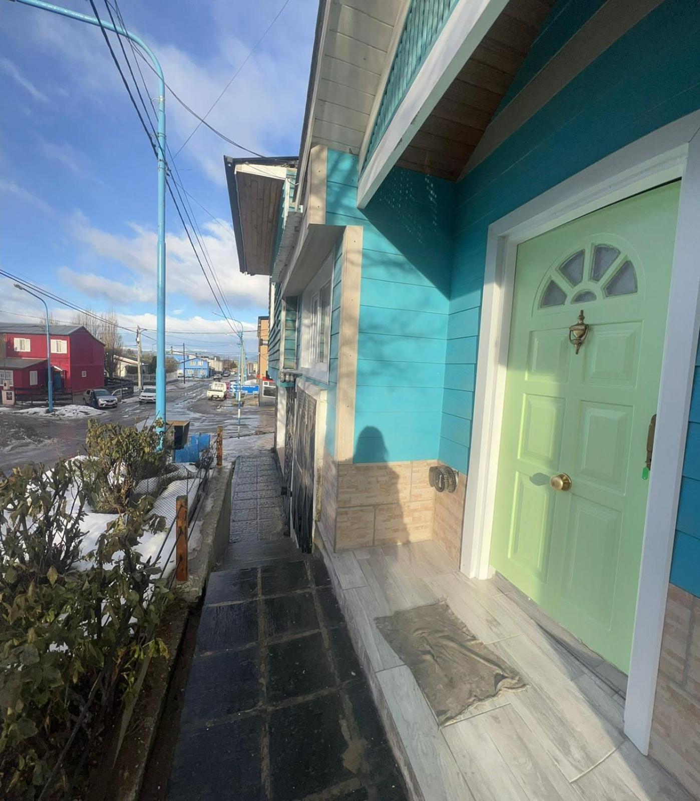 Departamentos Karukinka Ushuaia Exterior foto