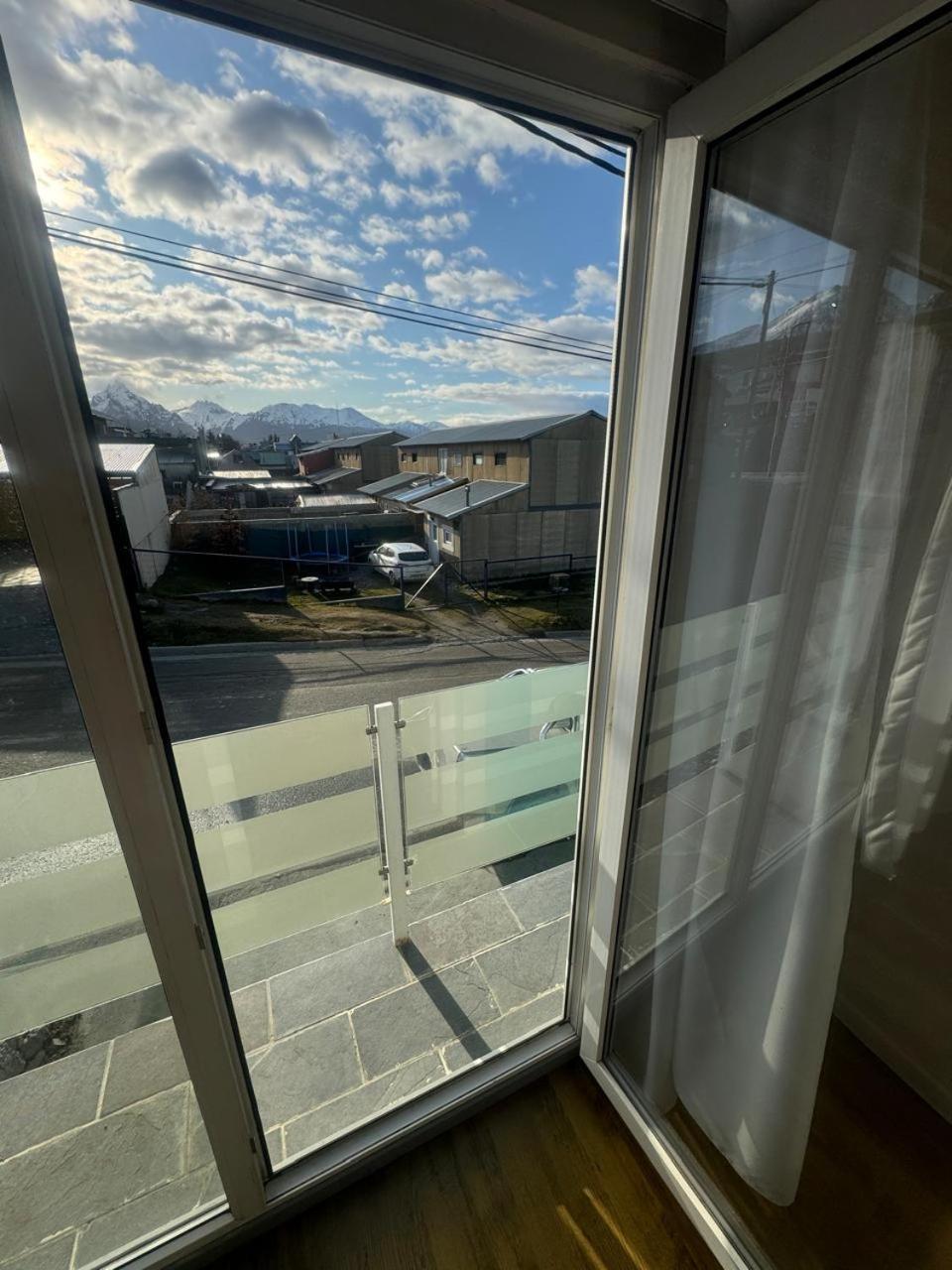 Departamentos Karukinka Ushuaia Exterior foto