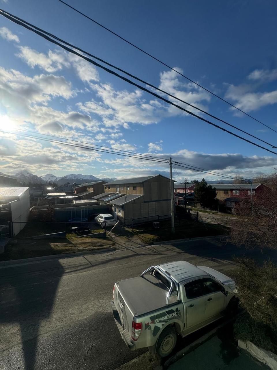 Departamentos Karukinka Ushuaia Exterior foto
